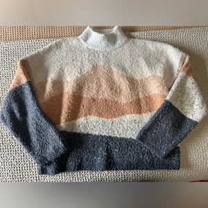 Universal Thread Womens Turtleneck Sweater